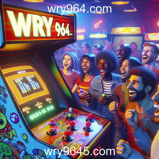 A Evolução dos Jogos de Arcade: Da Nostalgia à Modernidade