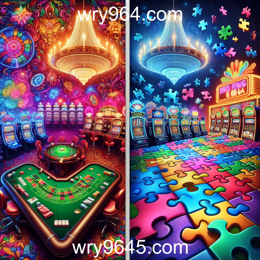 Desvendando o Fascinante Mundo dos Quebra-Cabeças em wry964.com